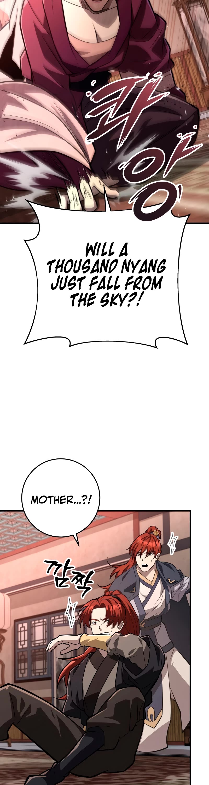 Heavenly Inquisition Sword Chapter 79 page 29 - Chapter 79