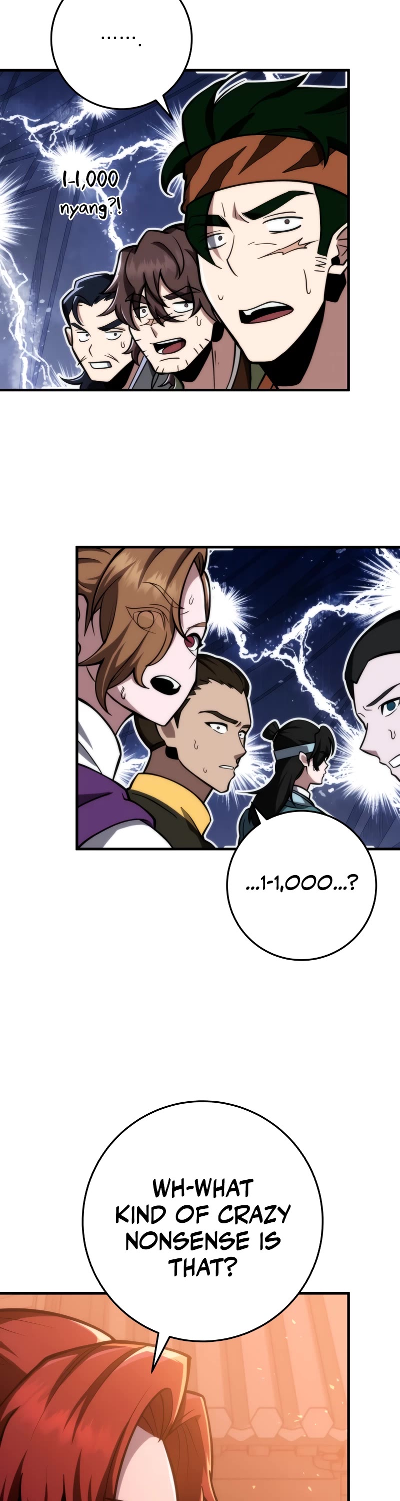 Heavenly Inquisition Sword Chapter 79 page 3 - Chapter 79
