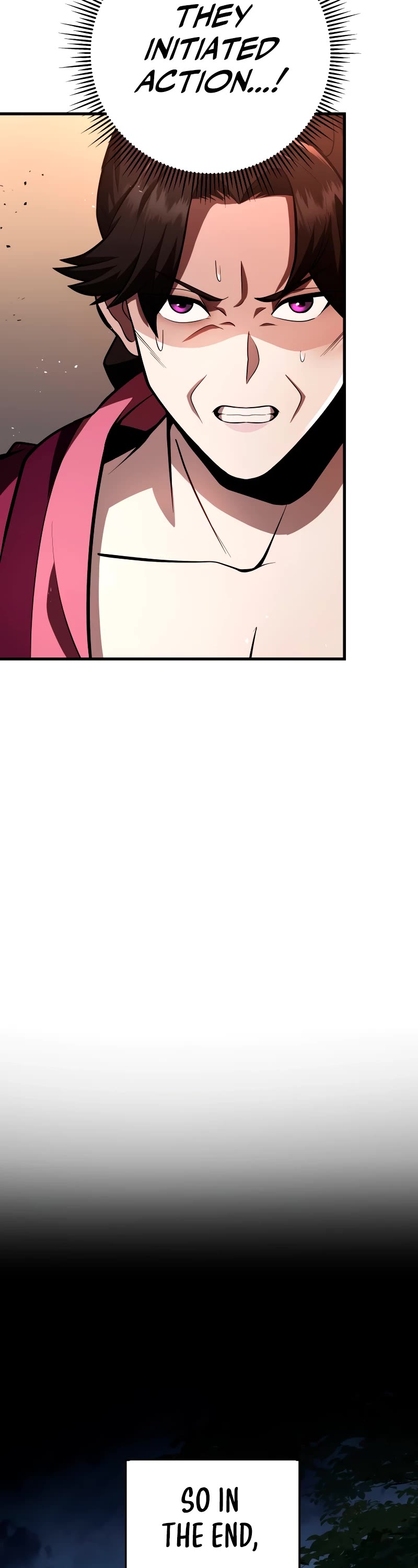 Heavenly Inquisition Sword Chapter 79 page 33 - Chapter 79