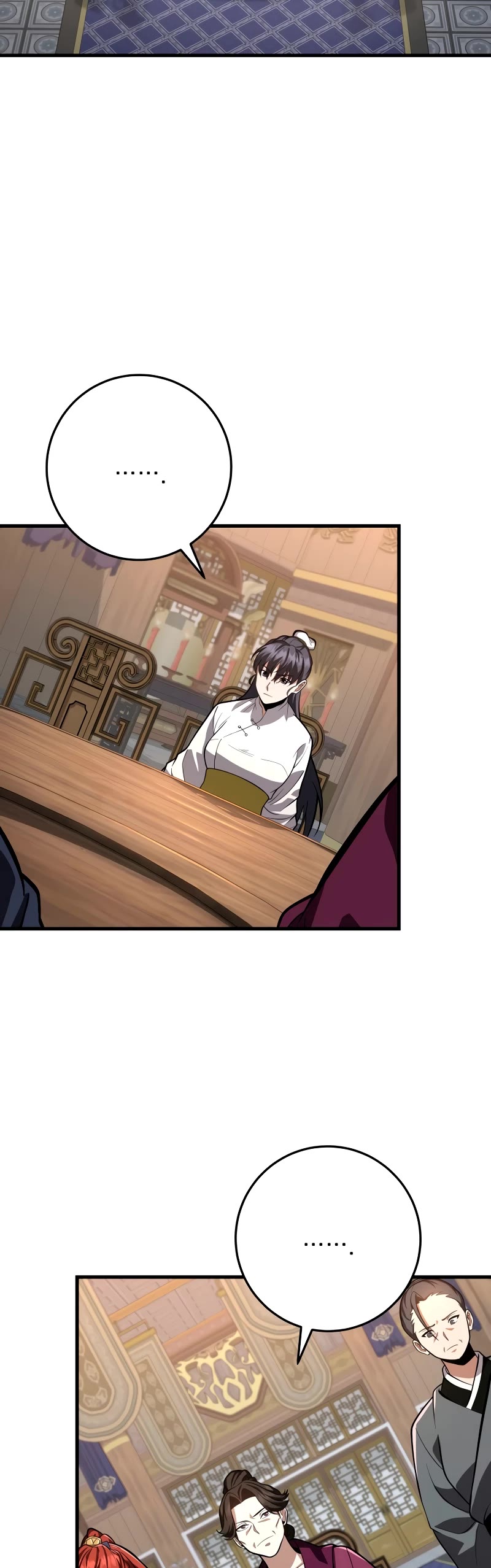 Heavenly Inquisition Sword Chapter 79 page 35 - Chapter 79