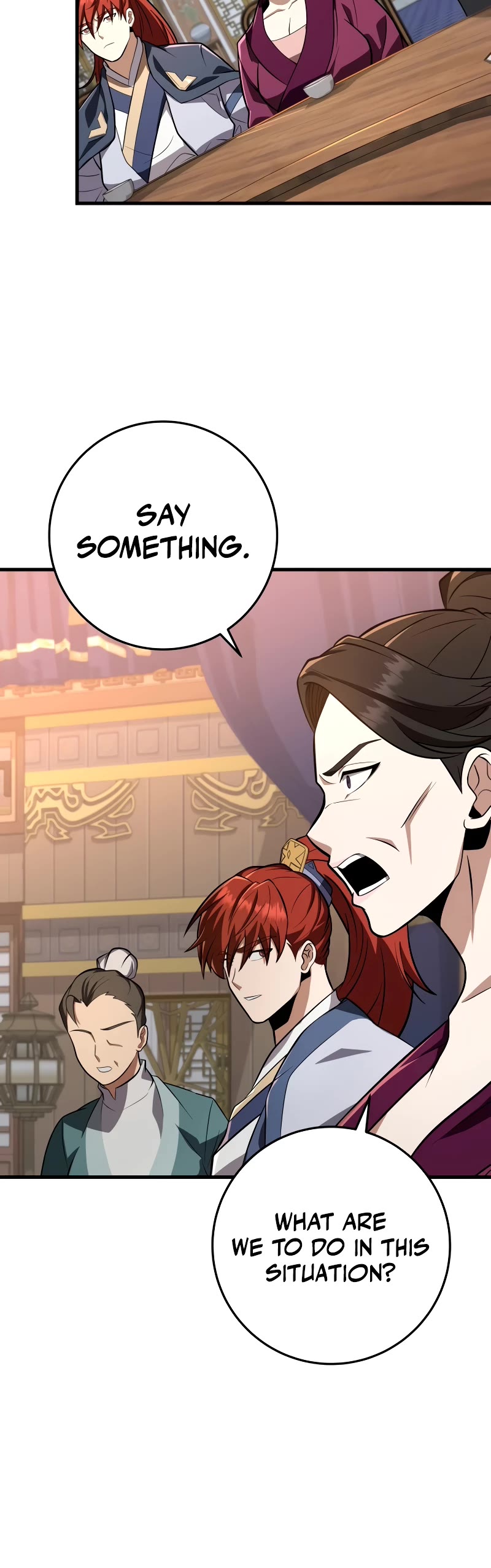 Heavenly Inquisition Sword Chapter 79 page 36 - Chapter 79