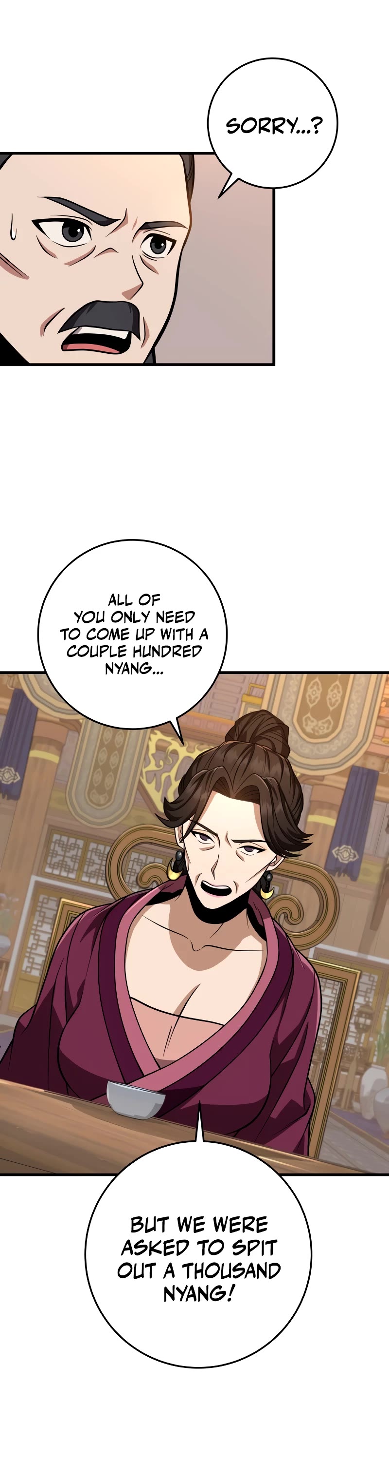Heavenly Inquisition Sword Chapter 79 page 38 - Chapter 79