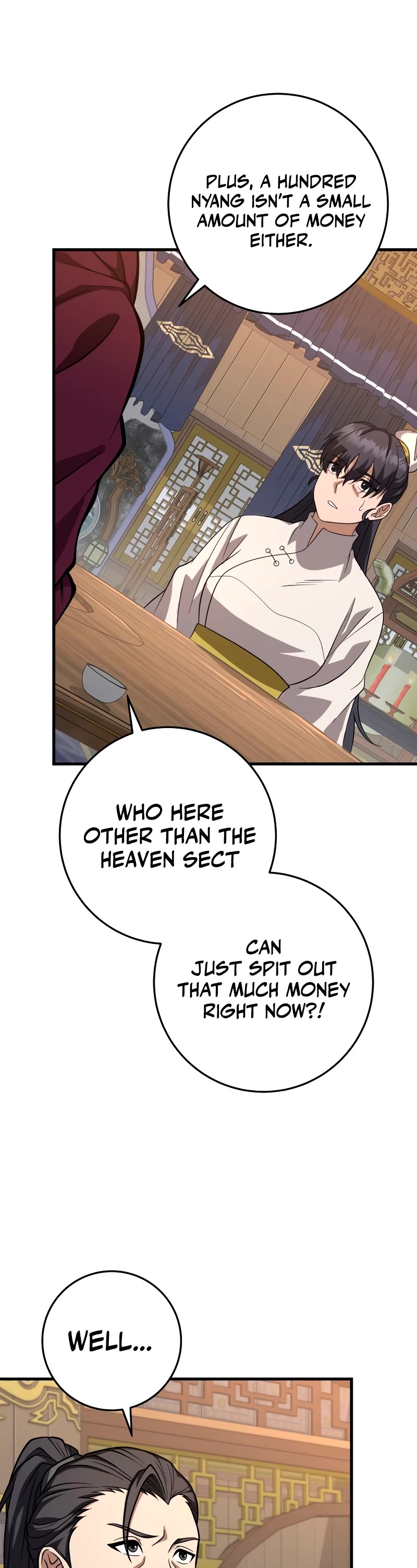 Heavenly Inquisition Sword Chapter 79 page 39 - Chapter 79
