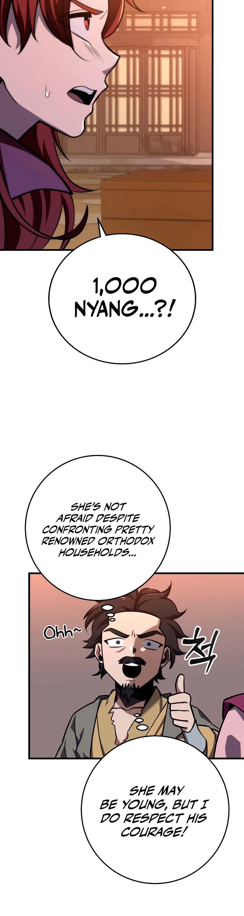 Heavenly Inquisition Sword Chapter 79 page 4 - Chapter 79
