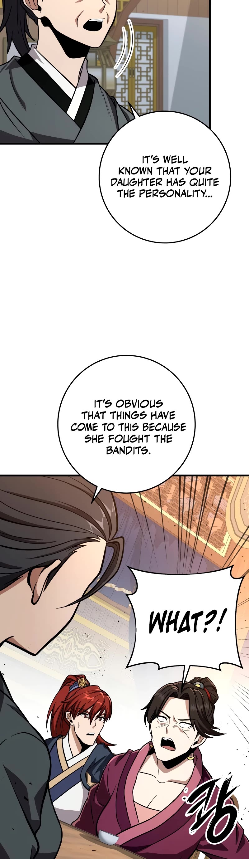 Heavenly Inquisition Sword Chapter 79 page 40 - Chapter 79