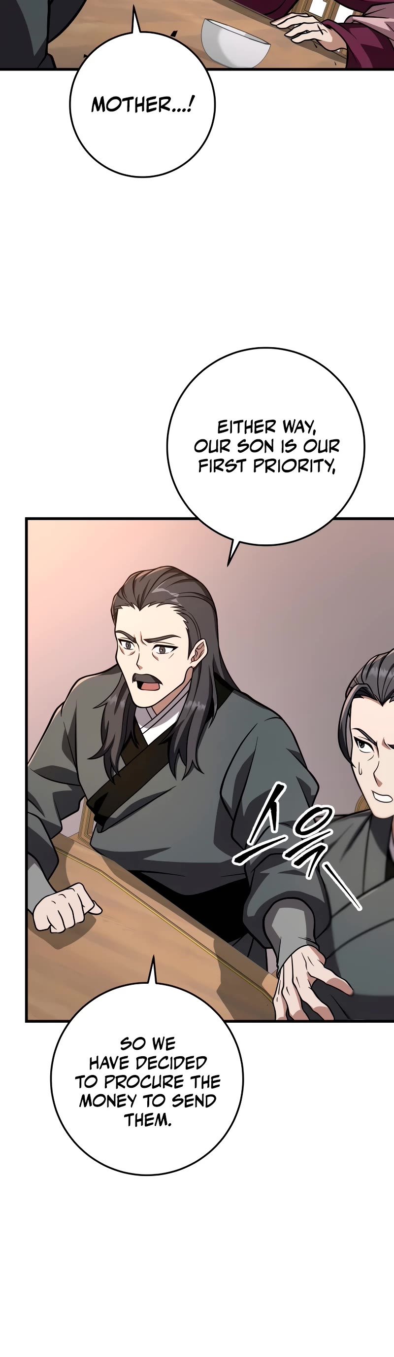 Heavenly Inquisition Sword Chapter 79 page 41 - Chapter 79