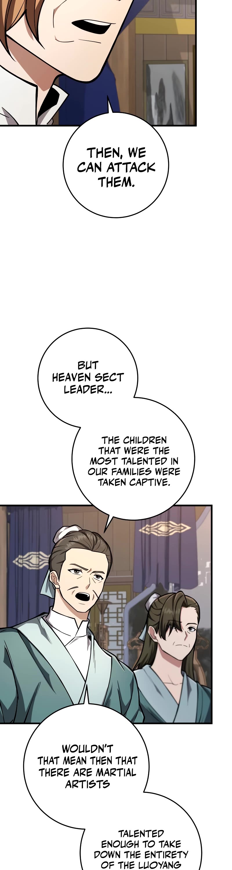 Heavenly Inquisition Sword Chapter 79 page 45 - Chapter 79