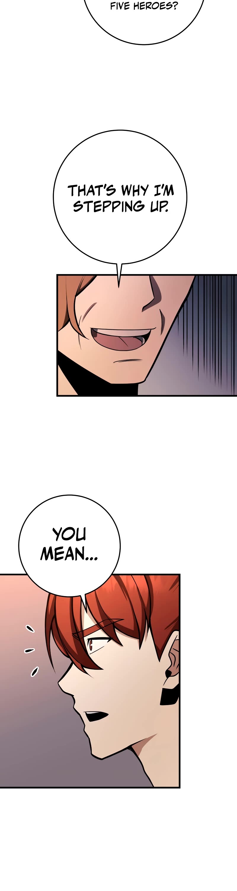 Heavenly Inquisition Sword Chapter 79 page 46 - Chapter 79