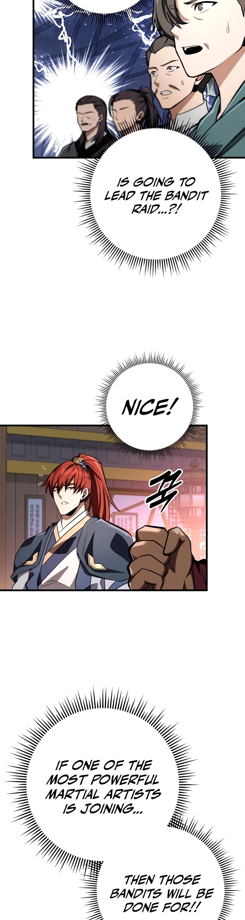 Heavenly Inquisition Sword Chapter 79 page 48 - Chapter 79