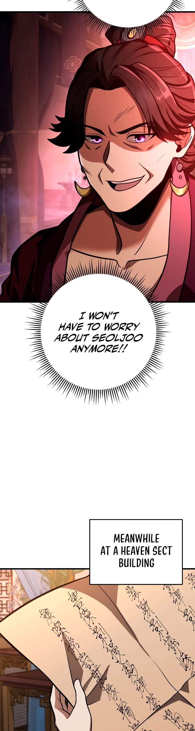 Heavenly Inquisition Sword Chapter 79 page 49 - Chapter 79