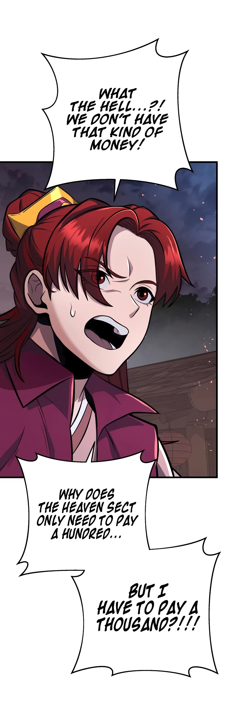 Heavenly Inquisition Sword Chapter 79 page 5 - Chapter 79