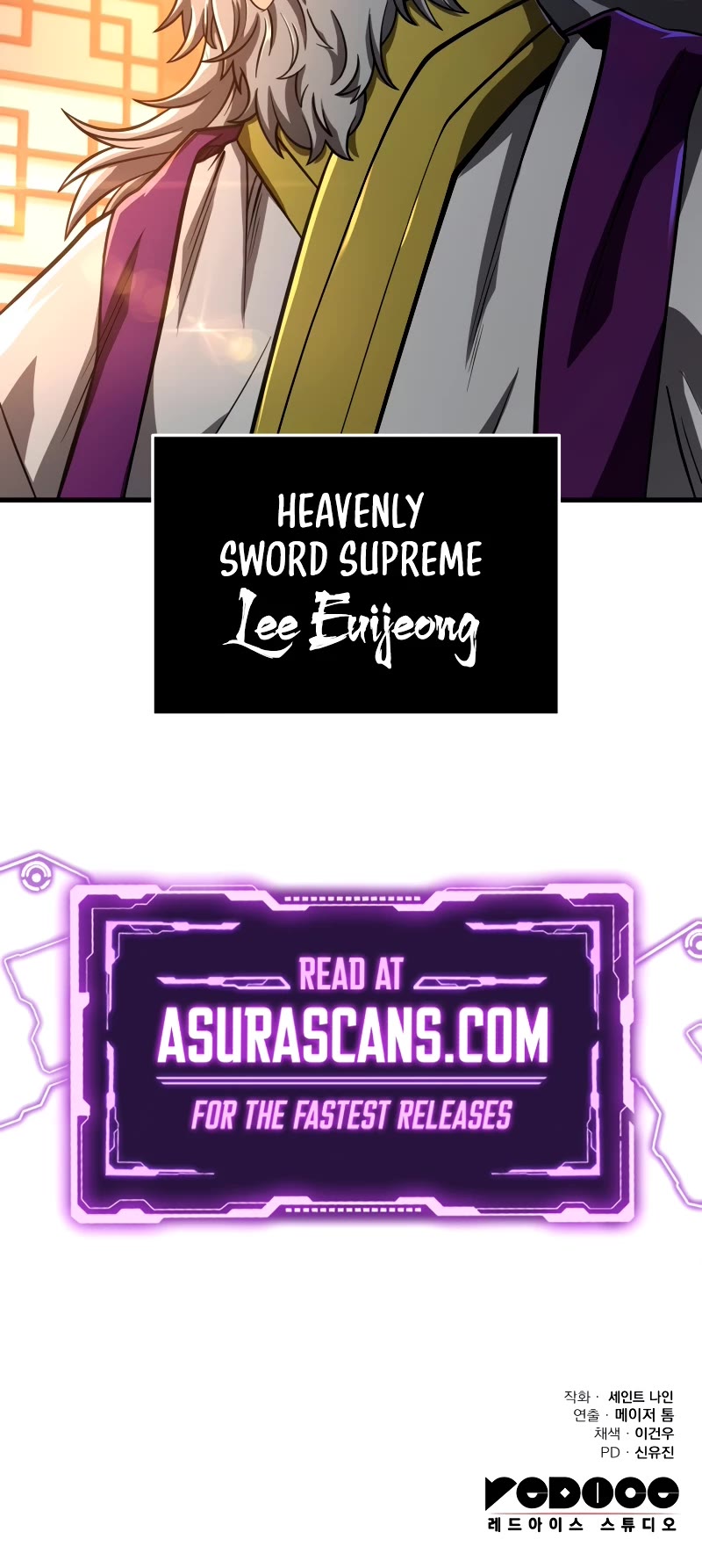 Heavenly Inquisition Sword Chapter 79 page 51 - Chapter 79