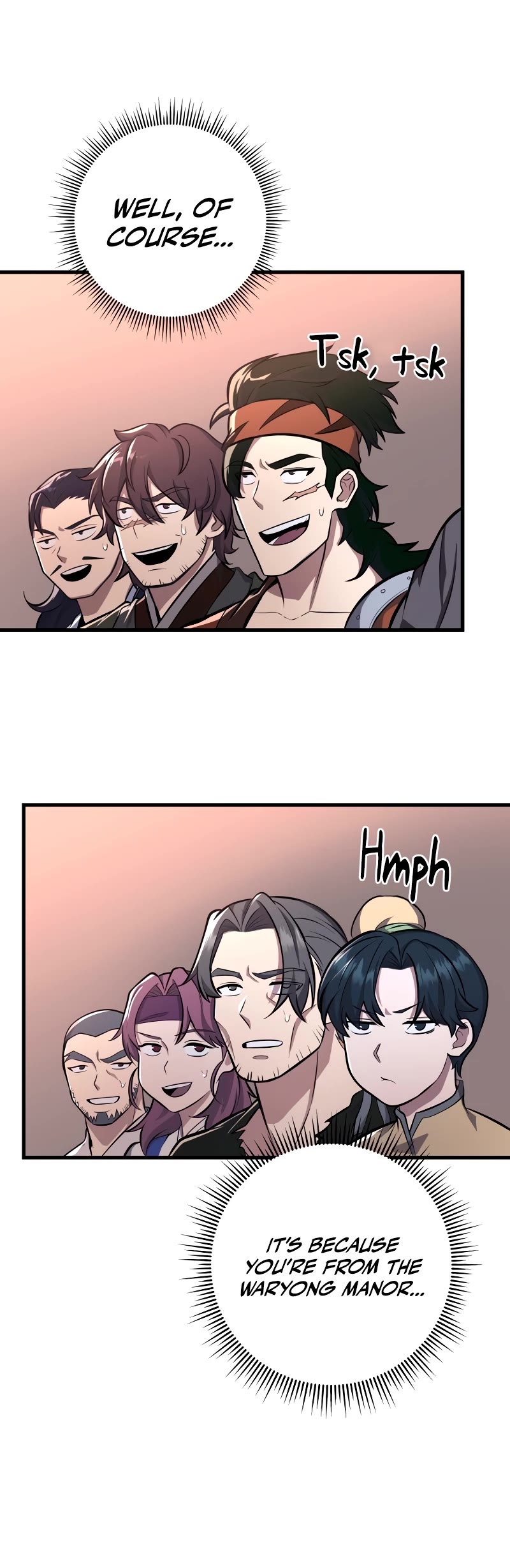 Heavenly Inquisition Sword Chapter 79 page 6 - Chapter 79