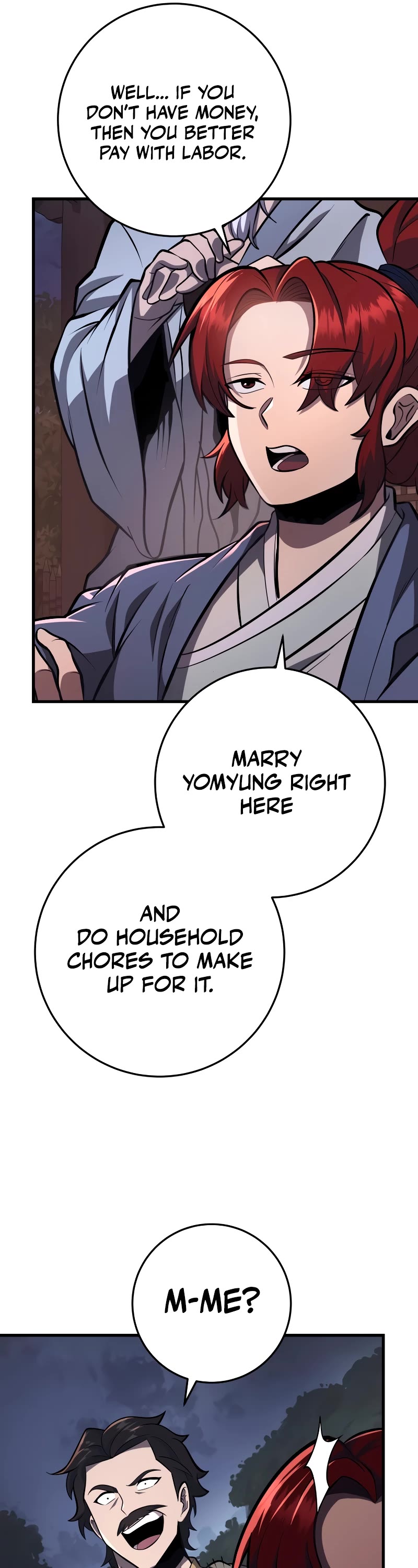 Heavenly Inquisition Sword Chapter 79 page 7 - Chapter 79