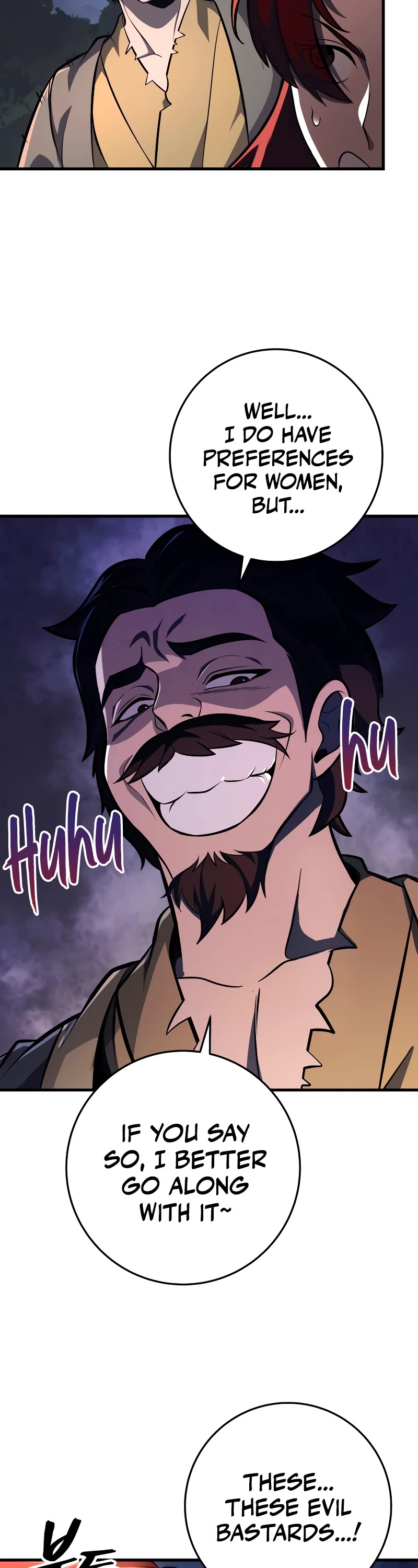 Heavenly Inquisition Sword Chapter 79 page 8 - Chapter 79