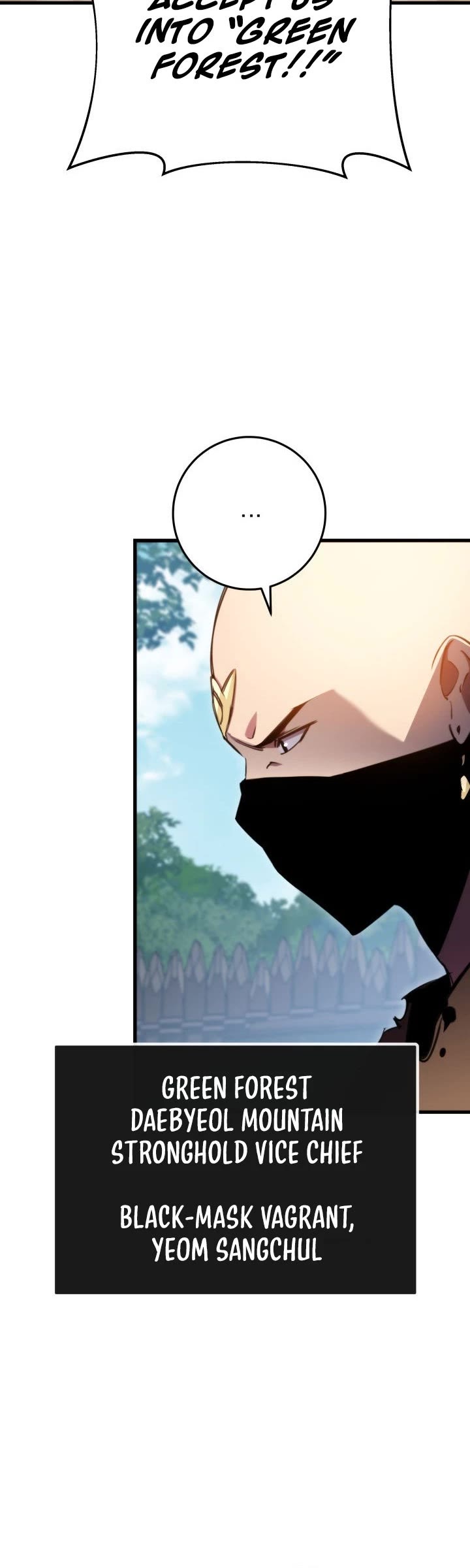 Heavenly Inquisition Sword Chapter 8 page 11 - Chapter 8