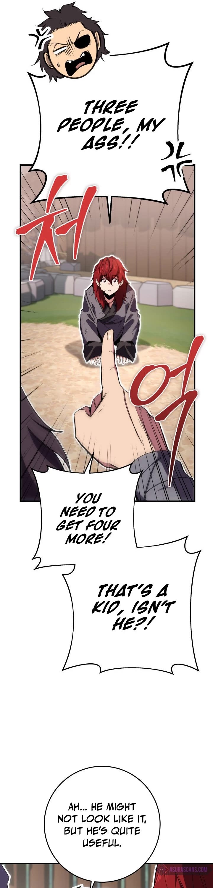 Heavenly Inquisition Sword Chapter 8 page 15 - Chapter 8