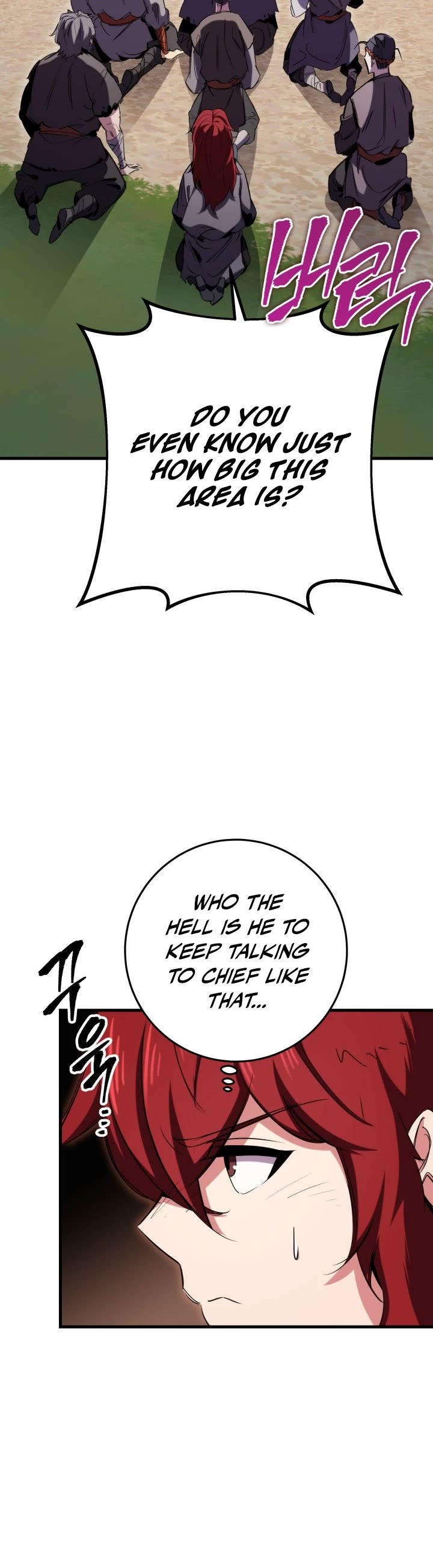 Heavenly Inquisition Sword Chapter 8 page 17 - Chapter 8