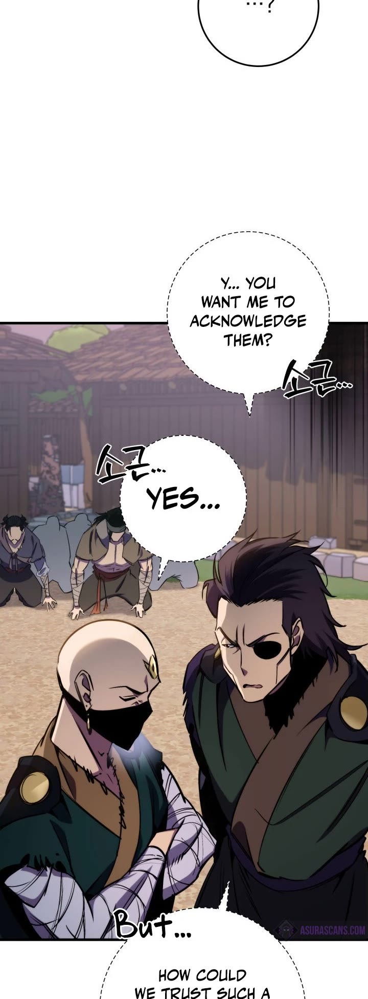 Heavenly Inquisition Sword Chapter 8 page 19 - Chapter 8