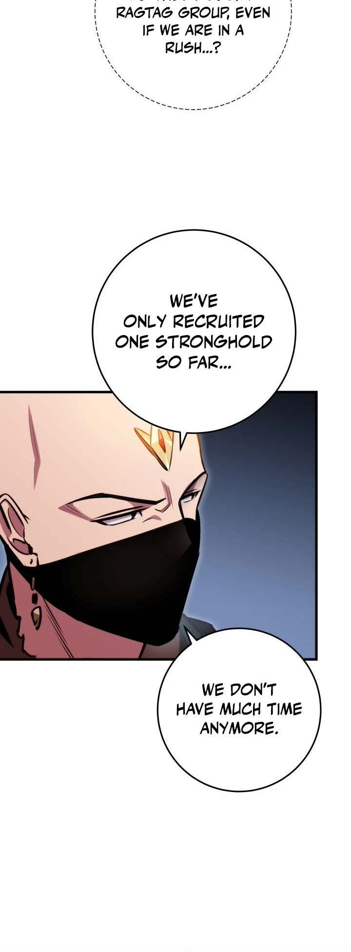 Heavenly Inquisition Sword Chapter 8 page 20 - Chapter 8