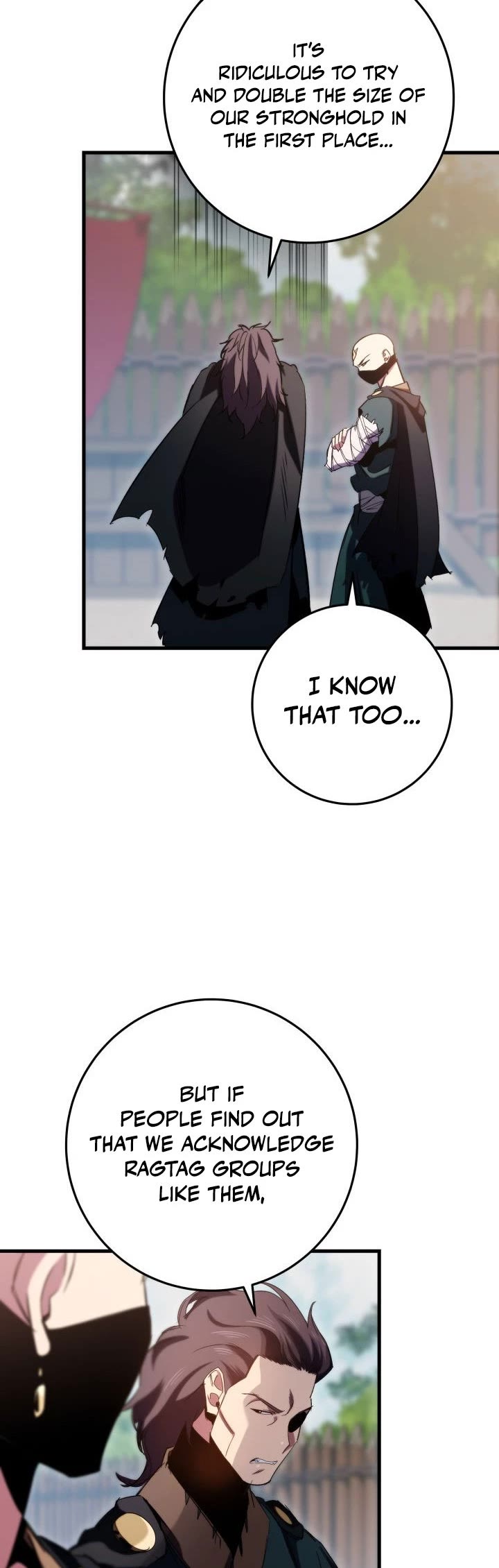 Heavenly Inquisition Sword Chapter 8 page 22 - Chapter 8