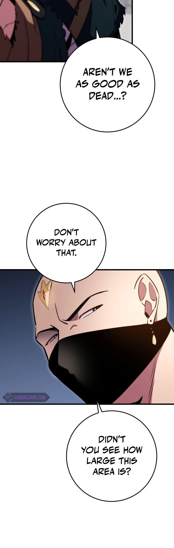 Heavenly Inquisition Sword Chapter 8 page 23 - Chapter 8