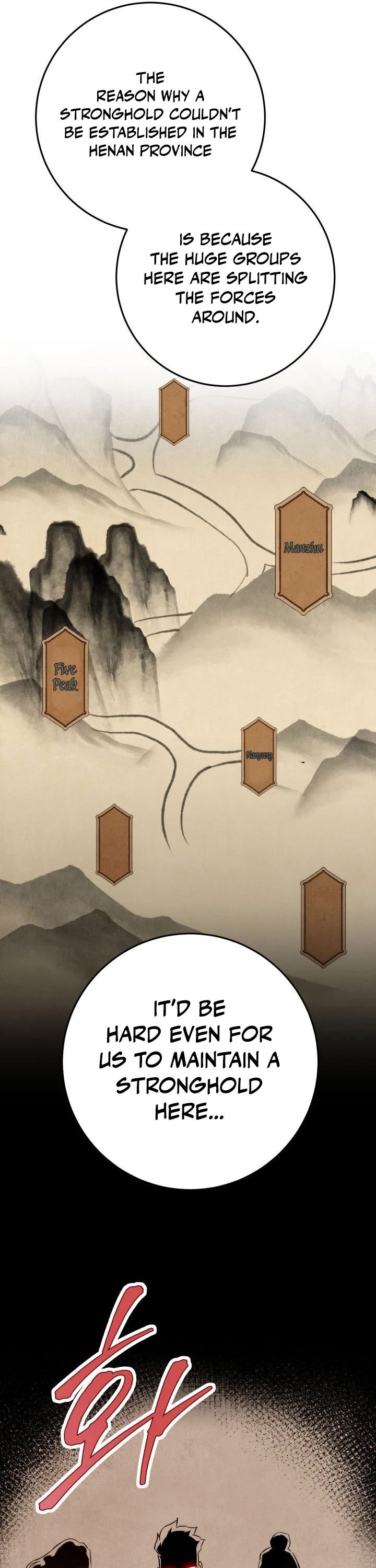Heavenly Inquisition Sword Chapter 8 page 24 - Chapter 8