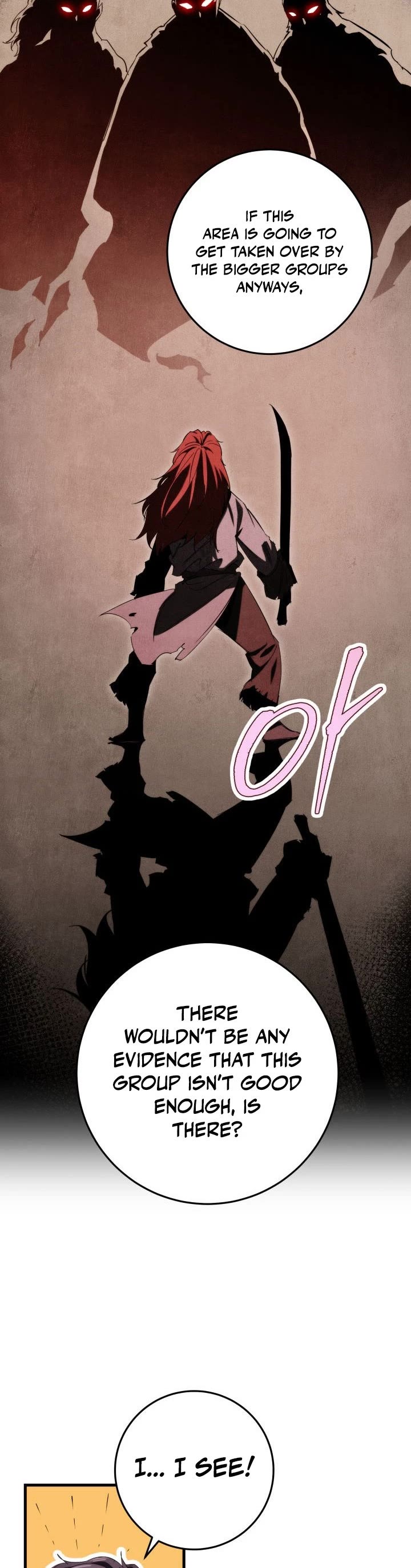Heavenly Inquisition Sword Chapter 8 page 25 - Chapter 8