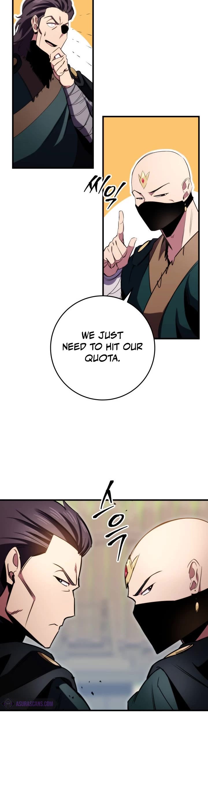Heavenly Inquisition Sword Chapter 8 page 26 - Chapter 8