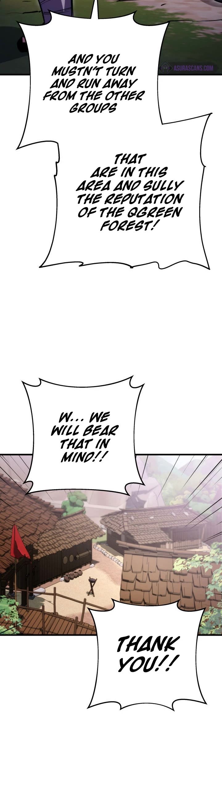 Heavenly Inquisition Sword Chapter 8 page 28 - Chapter 8