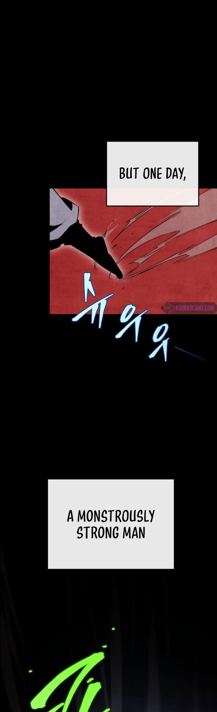 Heavenly Inquisition Sword Chapter 8 page 3 - Chapter 8