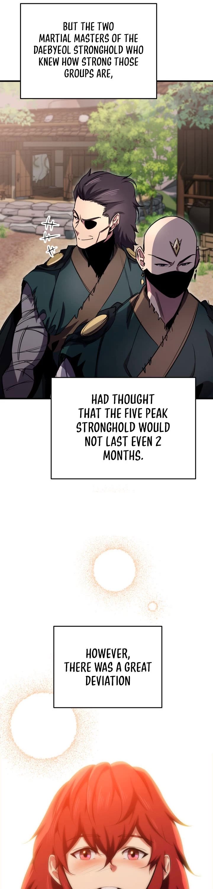 Heavenly Inquisition Sword Chapter 8 page 30 - Chapter 8