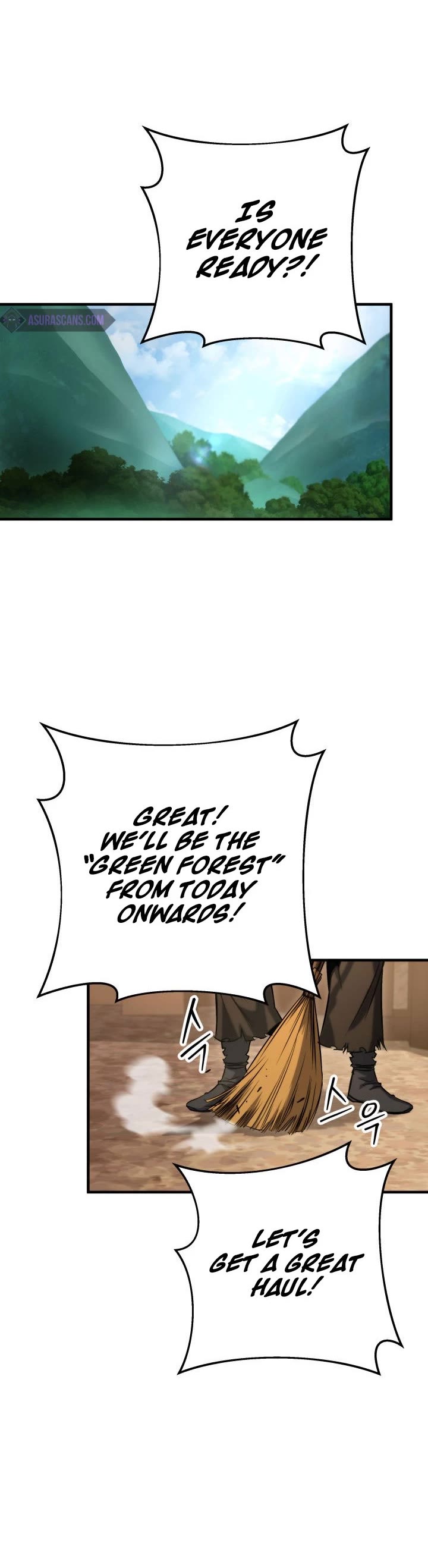 Heavenly Inquisition Sword Chapter 8 page 32 - Chapter 8