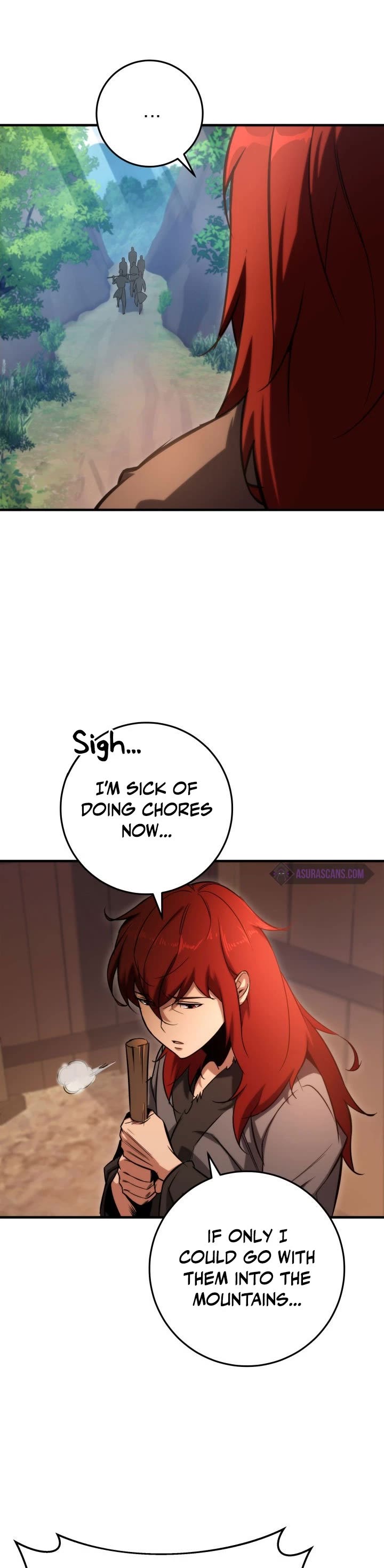 Heavenly Inquisition Sword Chapter 8 page 34 - Chapter 8