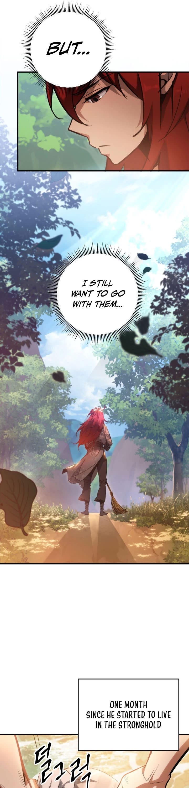 Heavenly Inquisition Sword Chapter 8 page 36 - Chapter 8