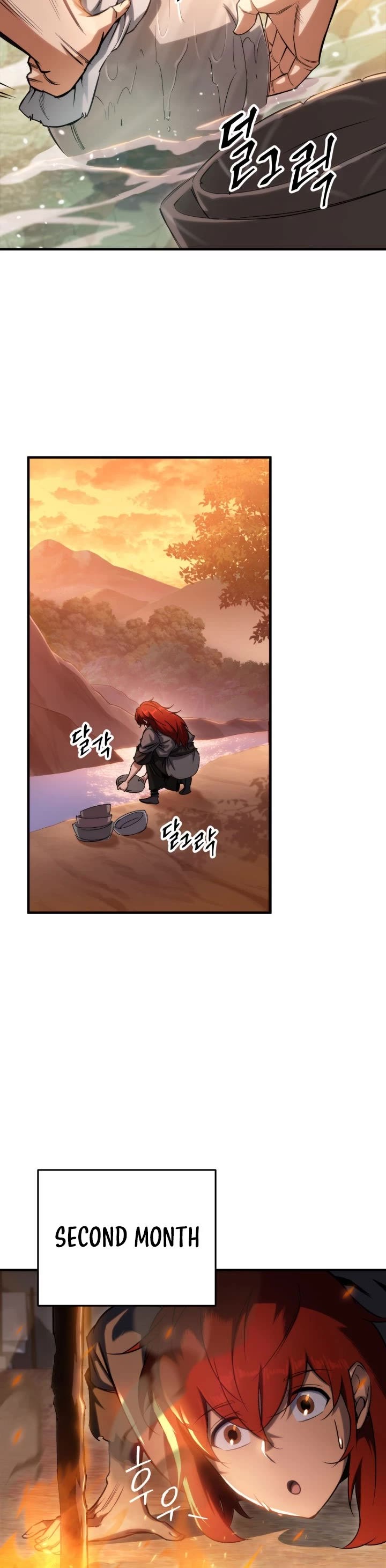 Heavenly Inquisition Sword Chapter 8 page 37 - Chapter 8