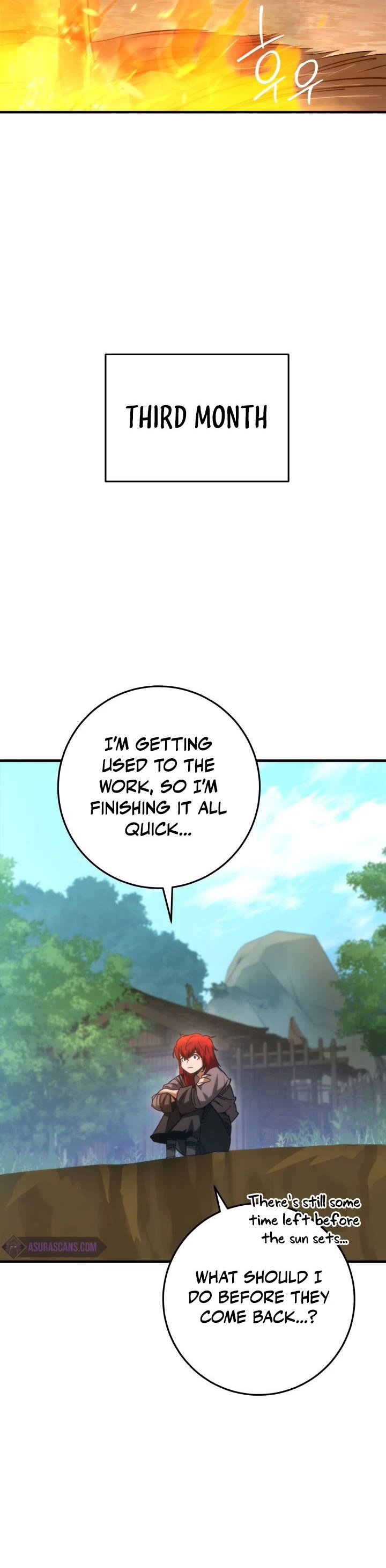 Heavenly Inquisition Sword Chapter 8 page 38 - Chapter 8