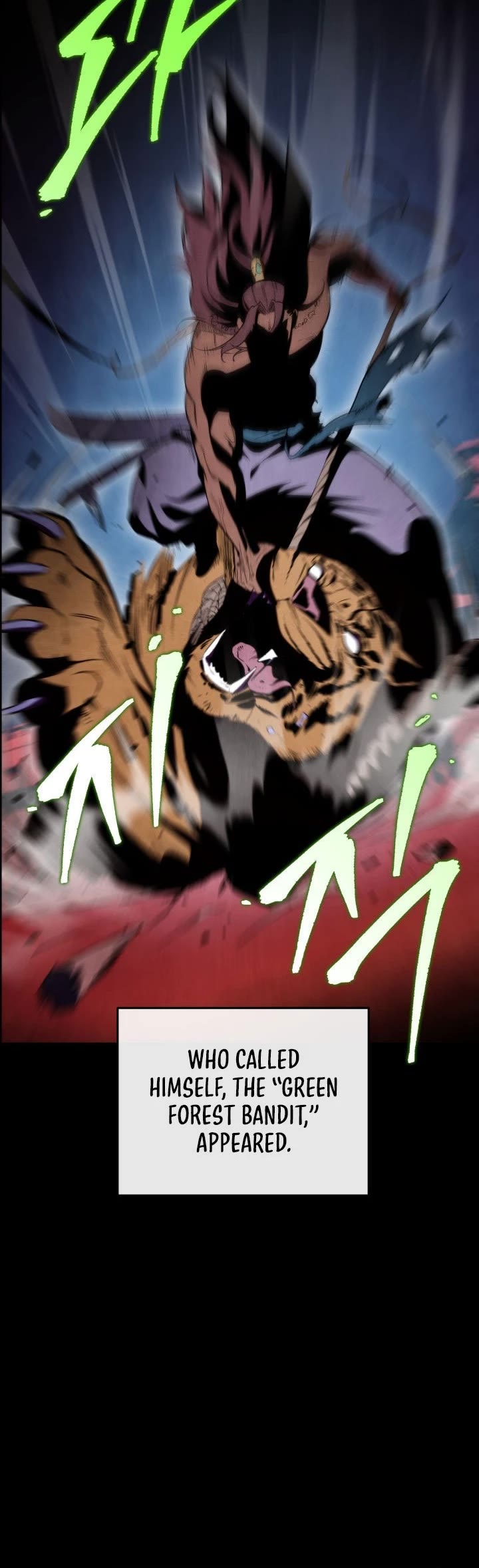 Heavenly Inquisition Sword Chapter 8 page 4 - Chapter 8