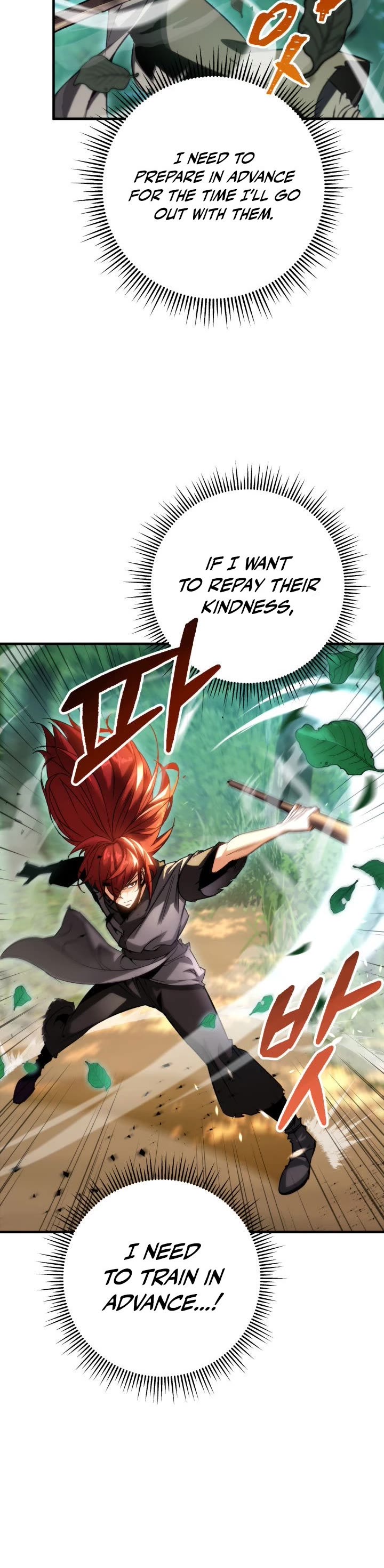 Heavenly Inquisition Sword Chapter 8 page 41 - Chapter 8