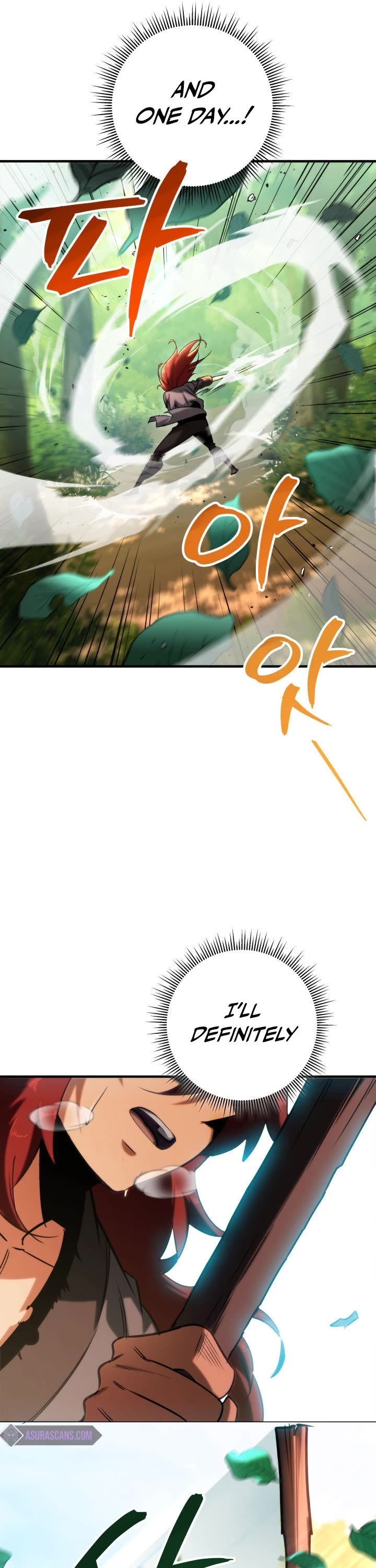 Heavenly Inquisition Sword Chapter 8 page 42 - Chapter 8