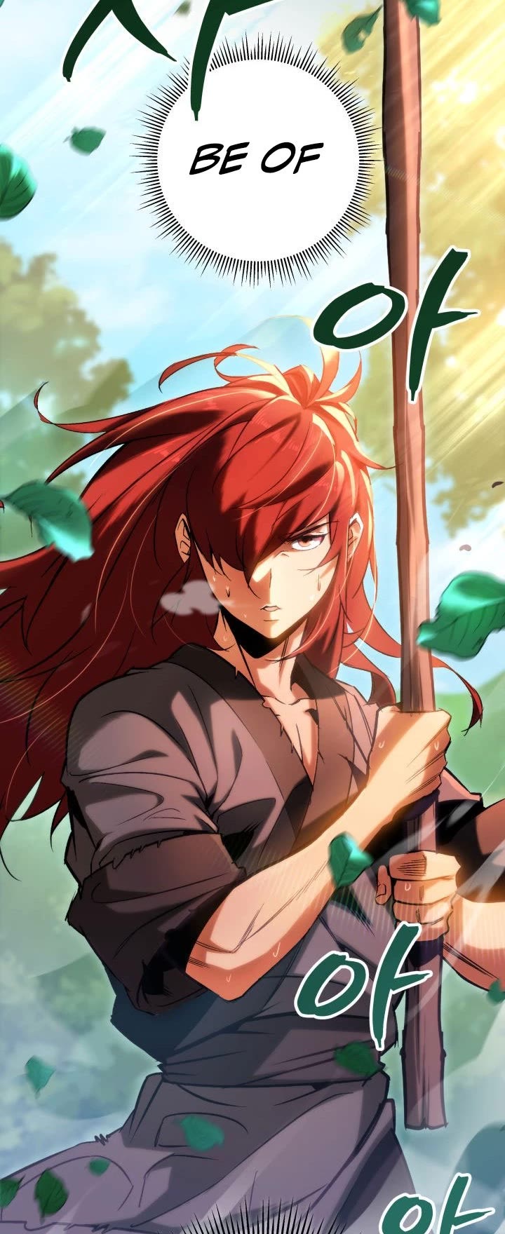 Heavenly Inquisition Sword Chapter 8 page 43 - Chapter 8