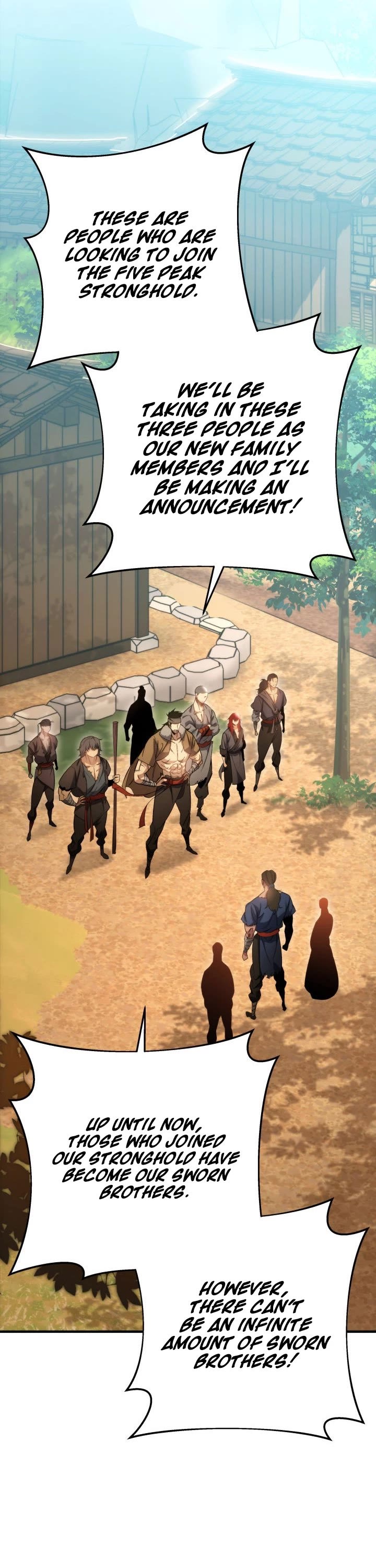 Heavenly Inquisition Sword Chapter 8 page 45 - Chapter 8