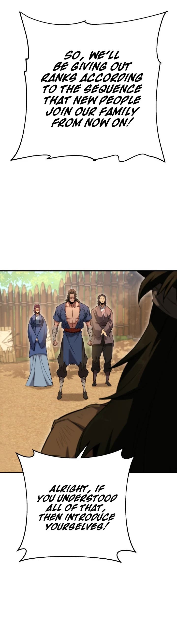Heavenly Inquisition Sword Chapter 8 page 46 - Chapter 8