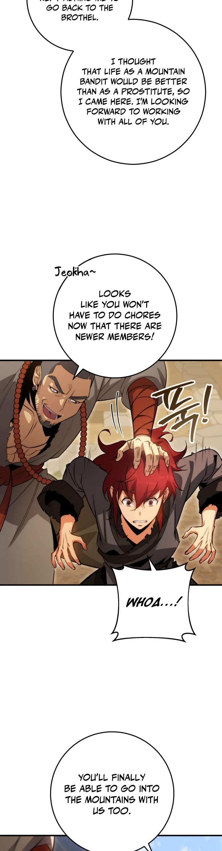 Heavenly Inquisition Sword Chapter 8 page 49 - Chapter 8