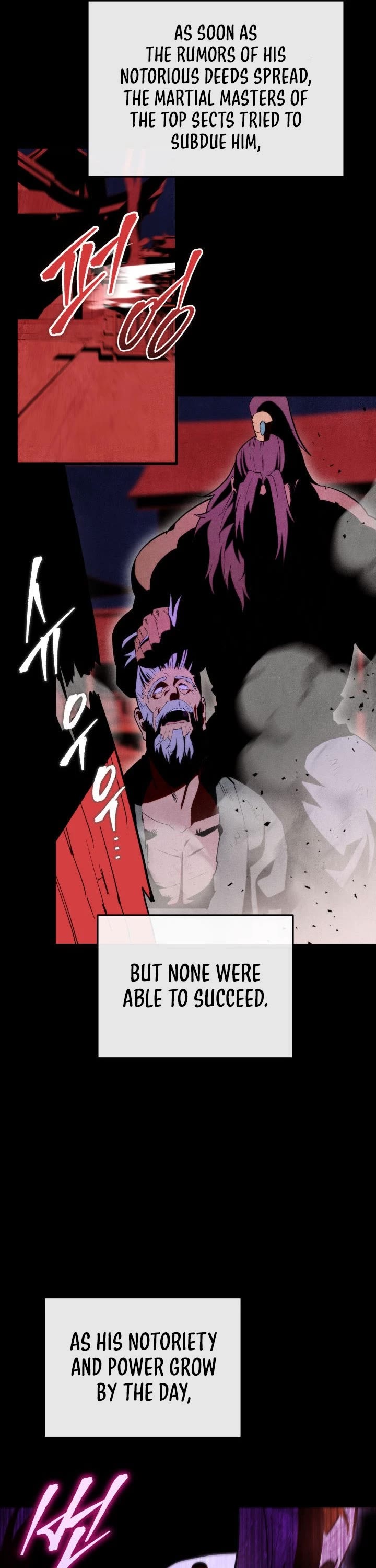 Heavenly Inquisition Sword Chapter 8 page 5 - Chapter 8