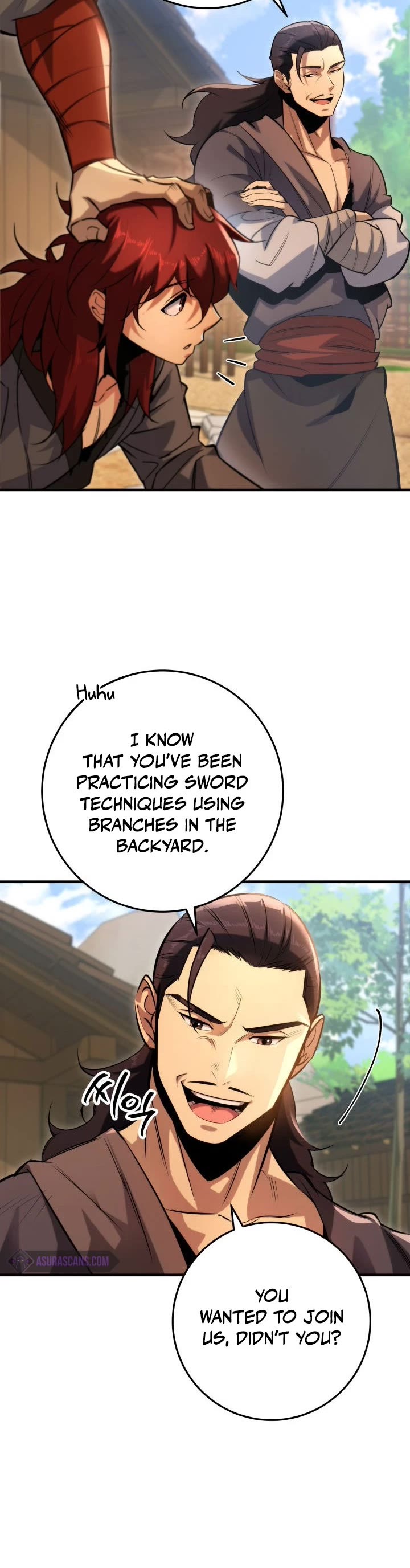 Heavenly Inquisition Sword Chapter 8 page 50 - Chapter 8