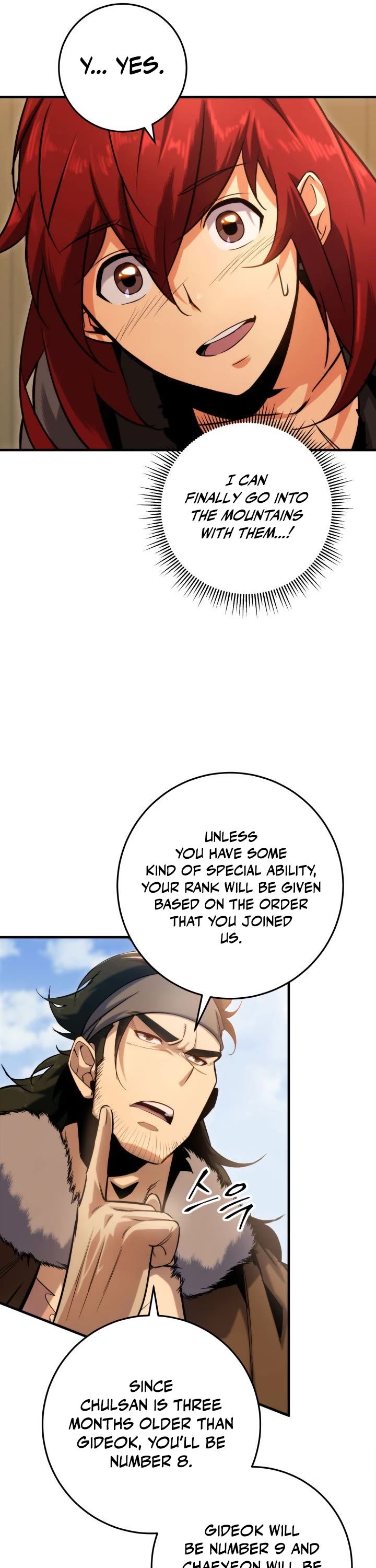 Heavenly Inquisition Sword Chapter 8 page 51 - Chapter 8