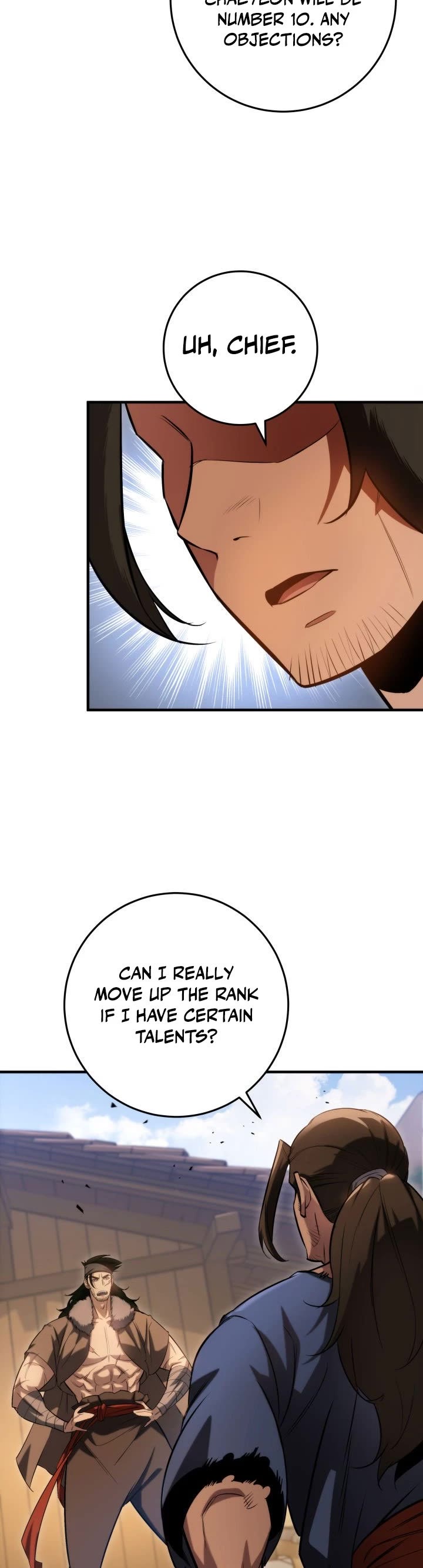 Heavenly Inquisition Sword Chapter 8 page 52 - Chapter 8