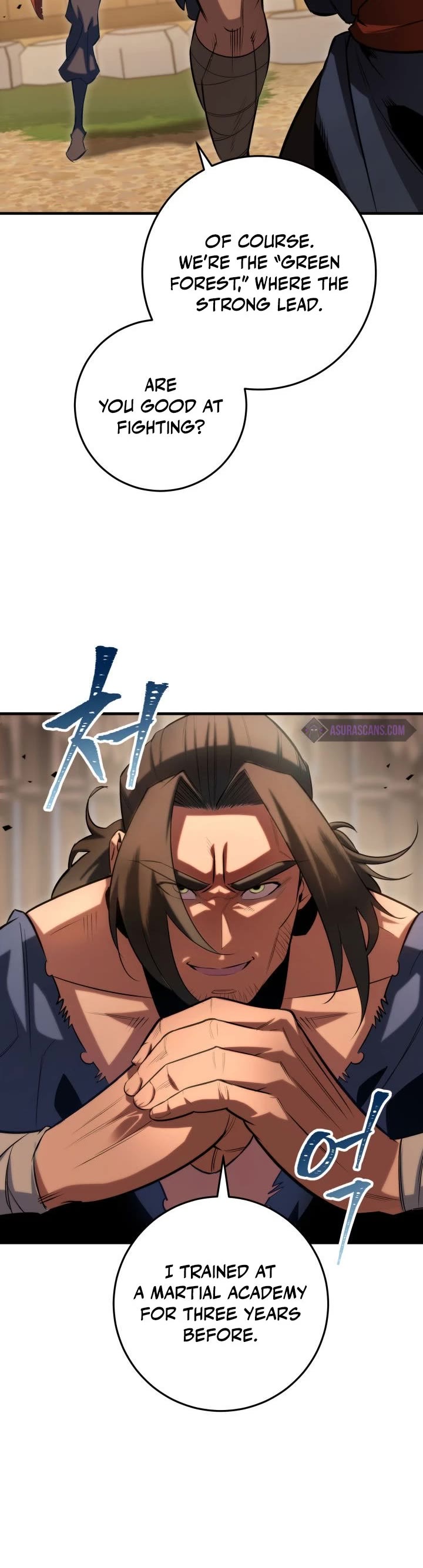Heavenly Inquisition Sword Chapter 8 page 53 - Chapter 8