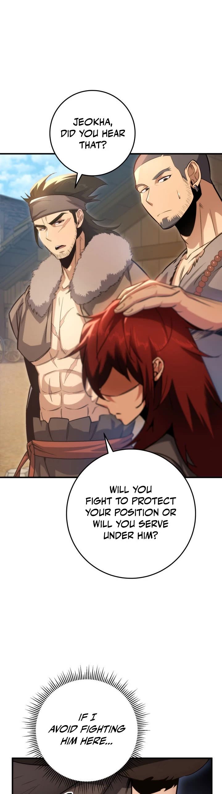 Heavenly Inquisition Sword Chapter 8 page 55 - Chapter 8